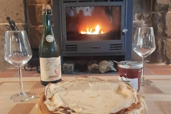 Gite De La Guinchere Saint-Georges-de-Reintembault