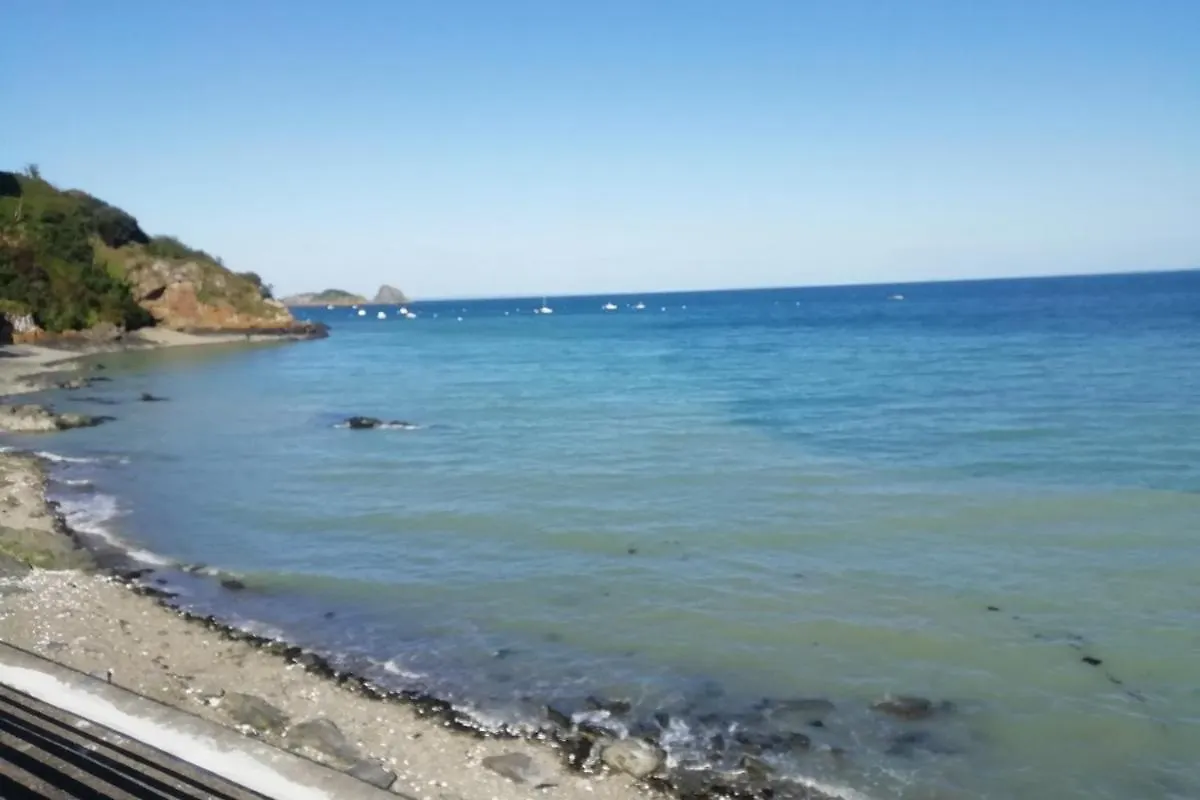 Сasa de vacaciones Gite De La Guinchere Saint-Georges-de-Reintembault Francia